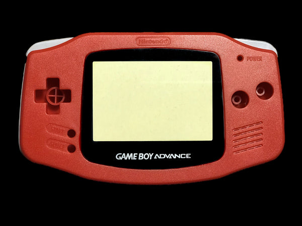 Game Boy Advance V2 IPS Full Mod Kit
