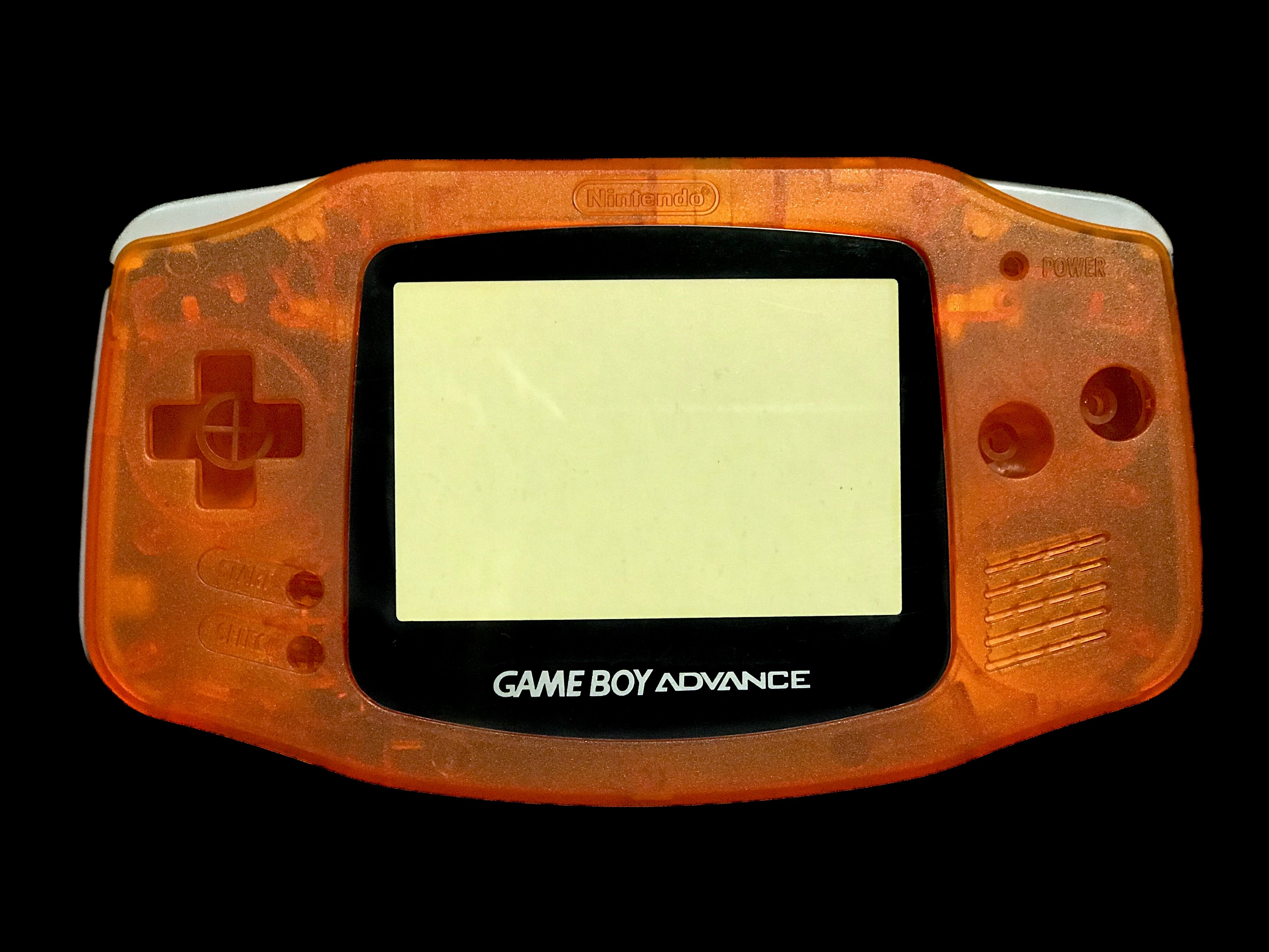 Game Boy Advance V2 IPS Full Mod Kit