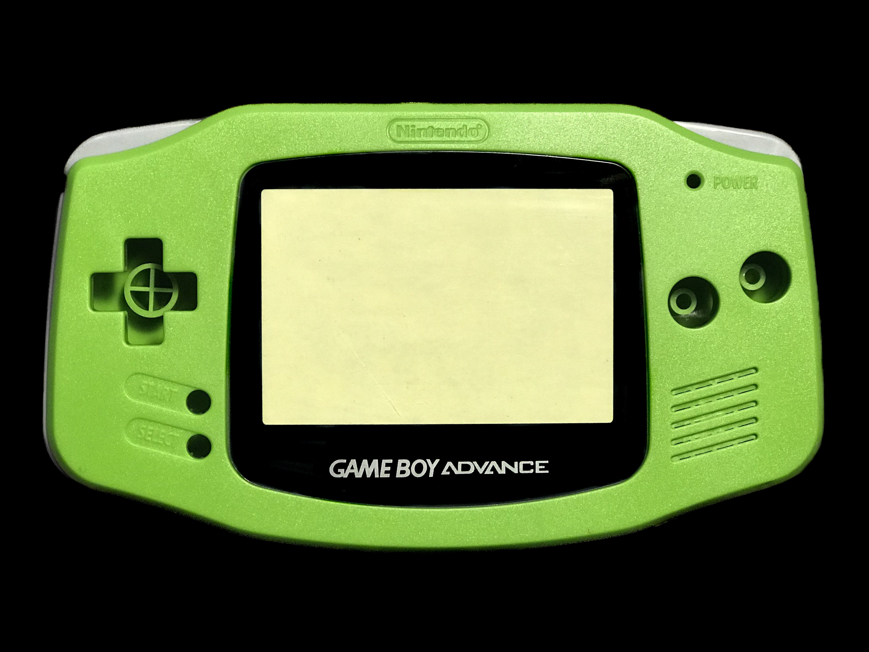 Game Boy Advance V2 IPS Full Mod Kit
