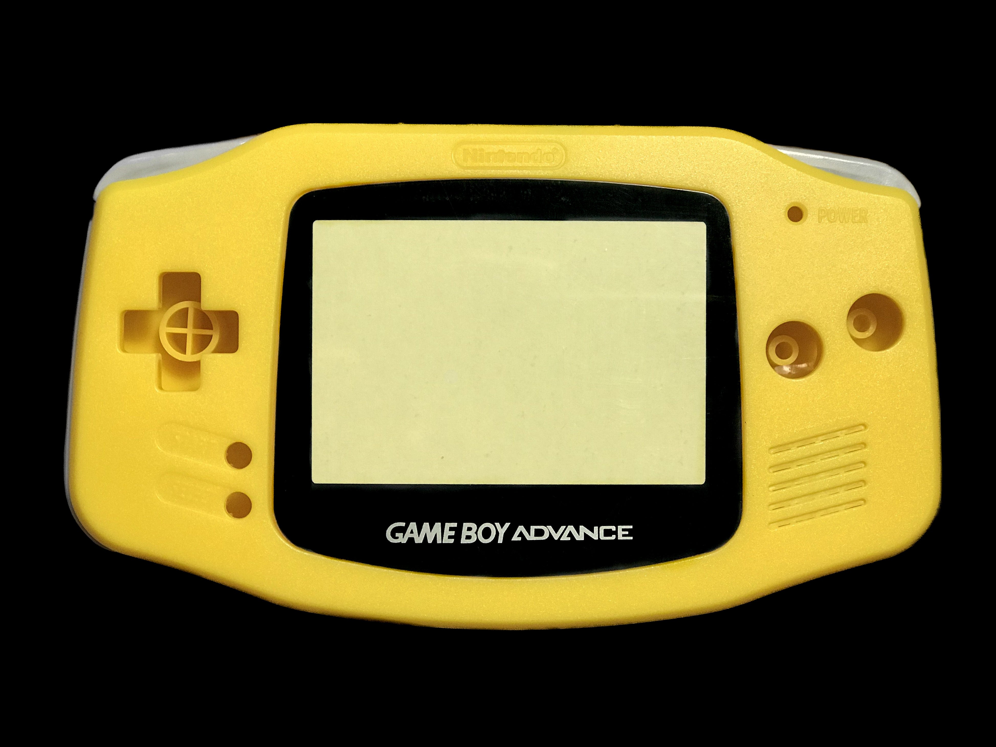 Game Boy Advance V2 IPS Full Mod Kit
