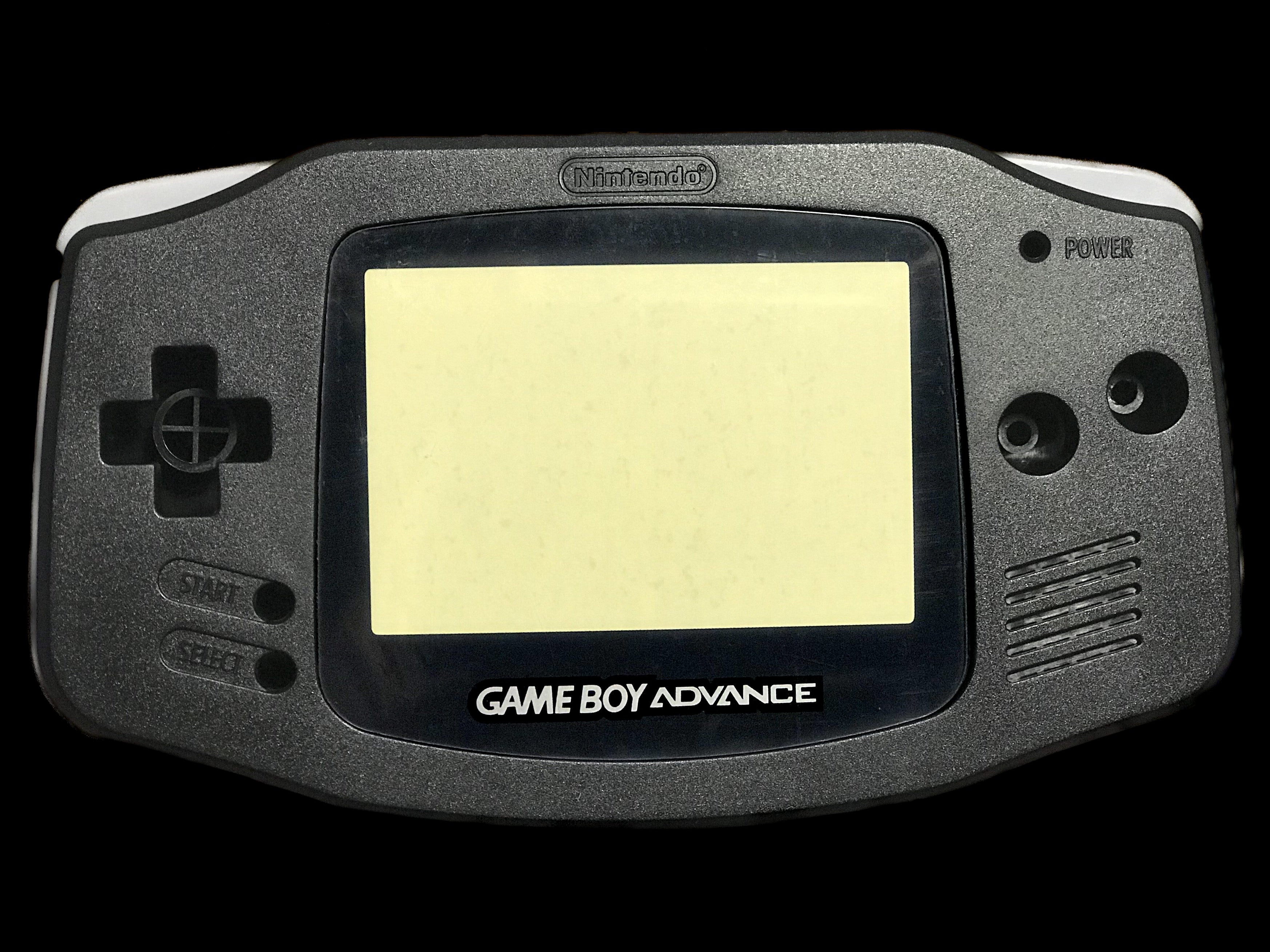 Game Boy Advance V2 IPS Full Mod Kit