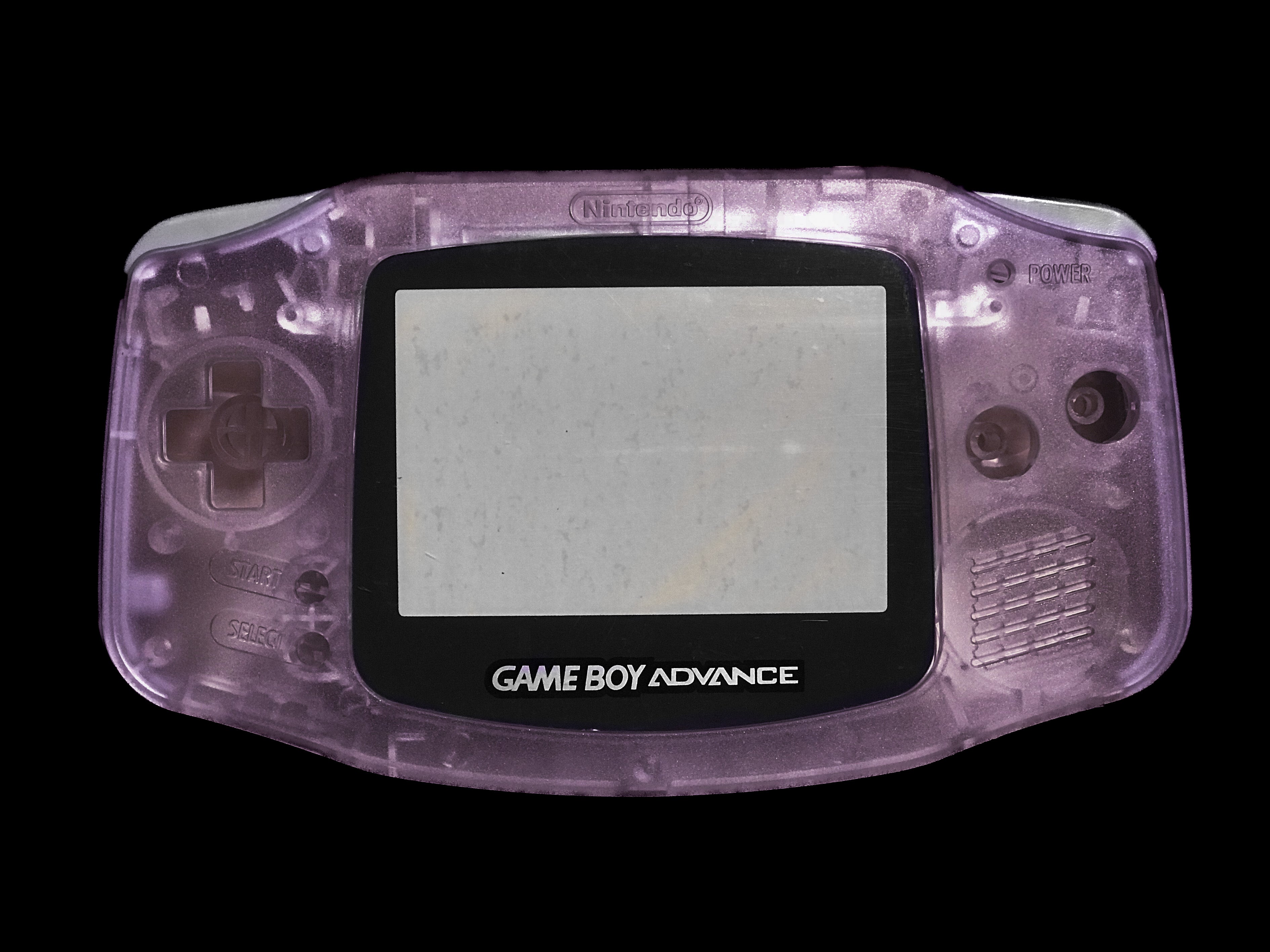 Game Boy Advance V2 IPS Full Mod Kit