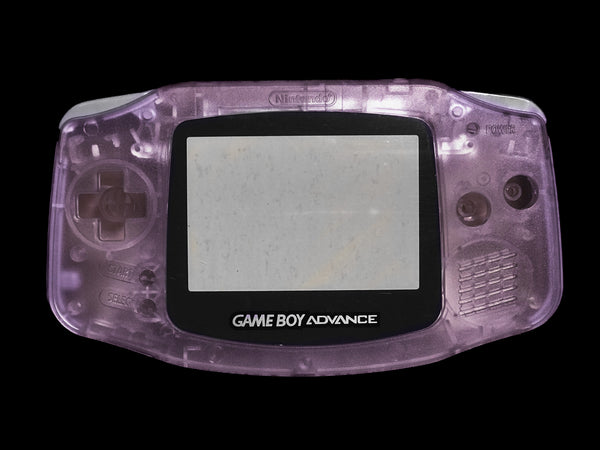 Game Boy Advance V2 IPS Full Mod Kit