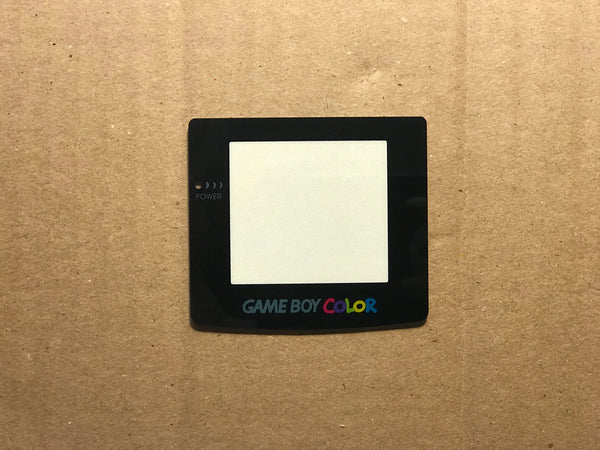 Game Boy Color Lens