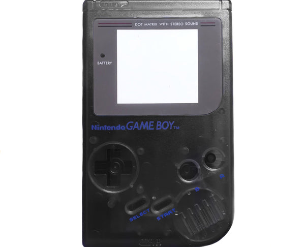 Game Boy Original DMG V5 PRO IPS Full Mod Kit