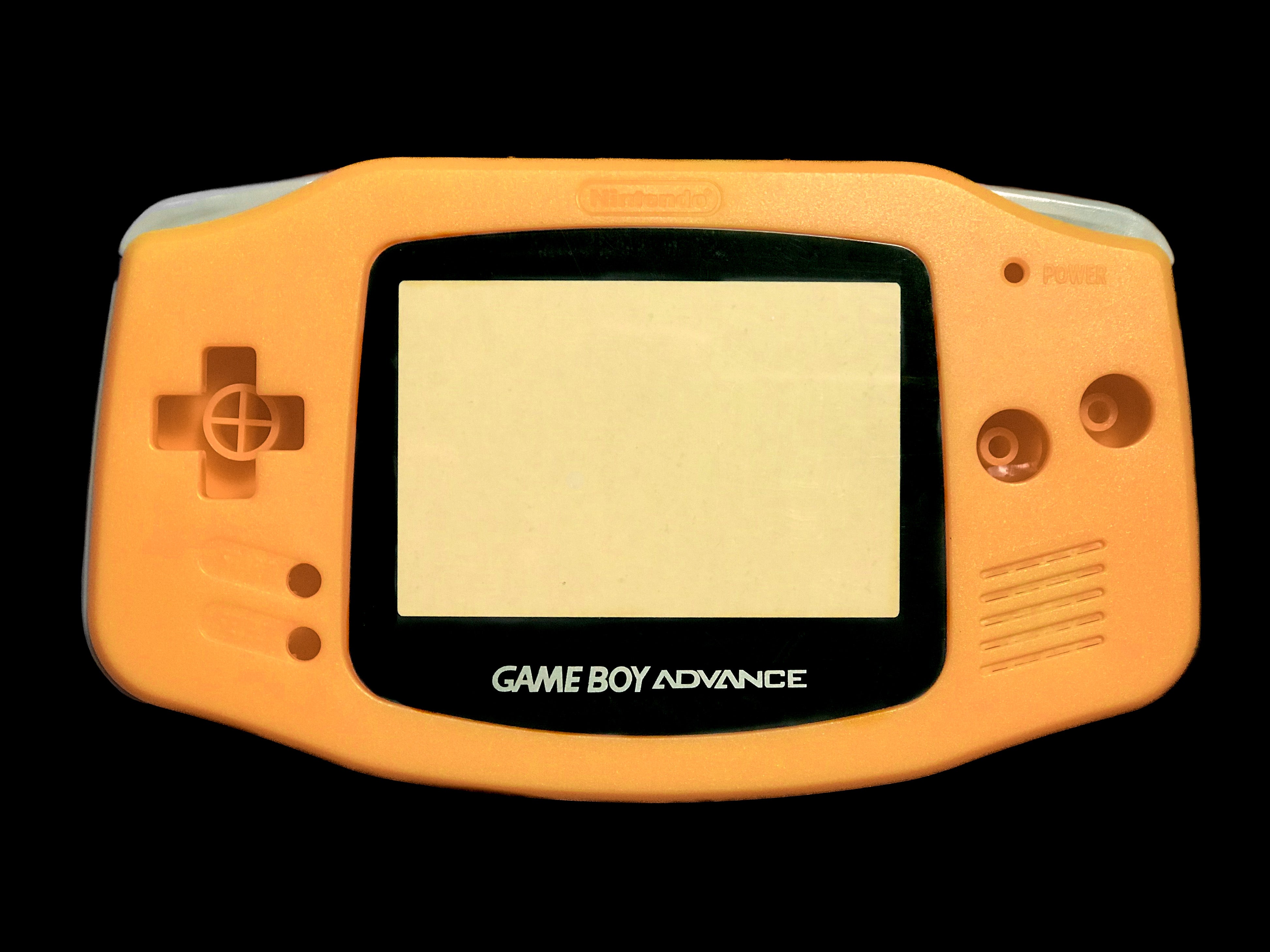Game Boy Advance V2 IPS Full Mod Kit