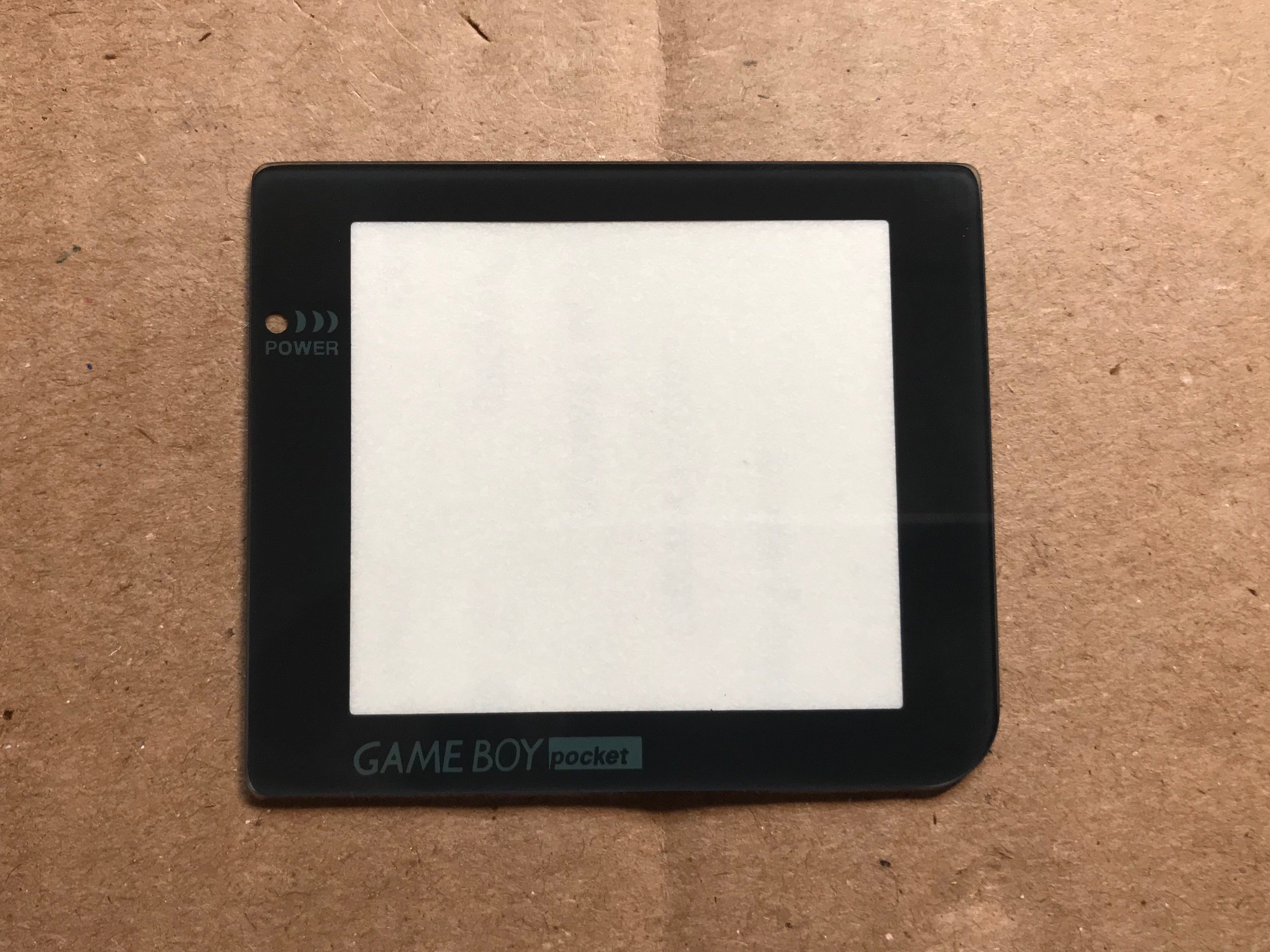 Game Boy Pocket Lens