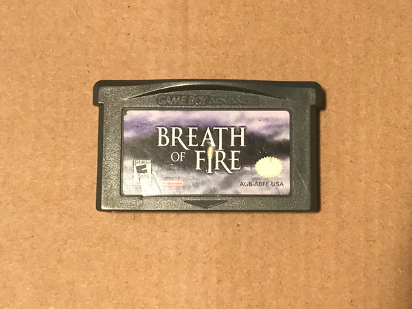 Breath Of Fire