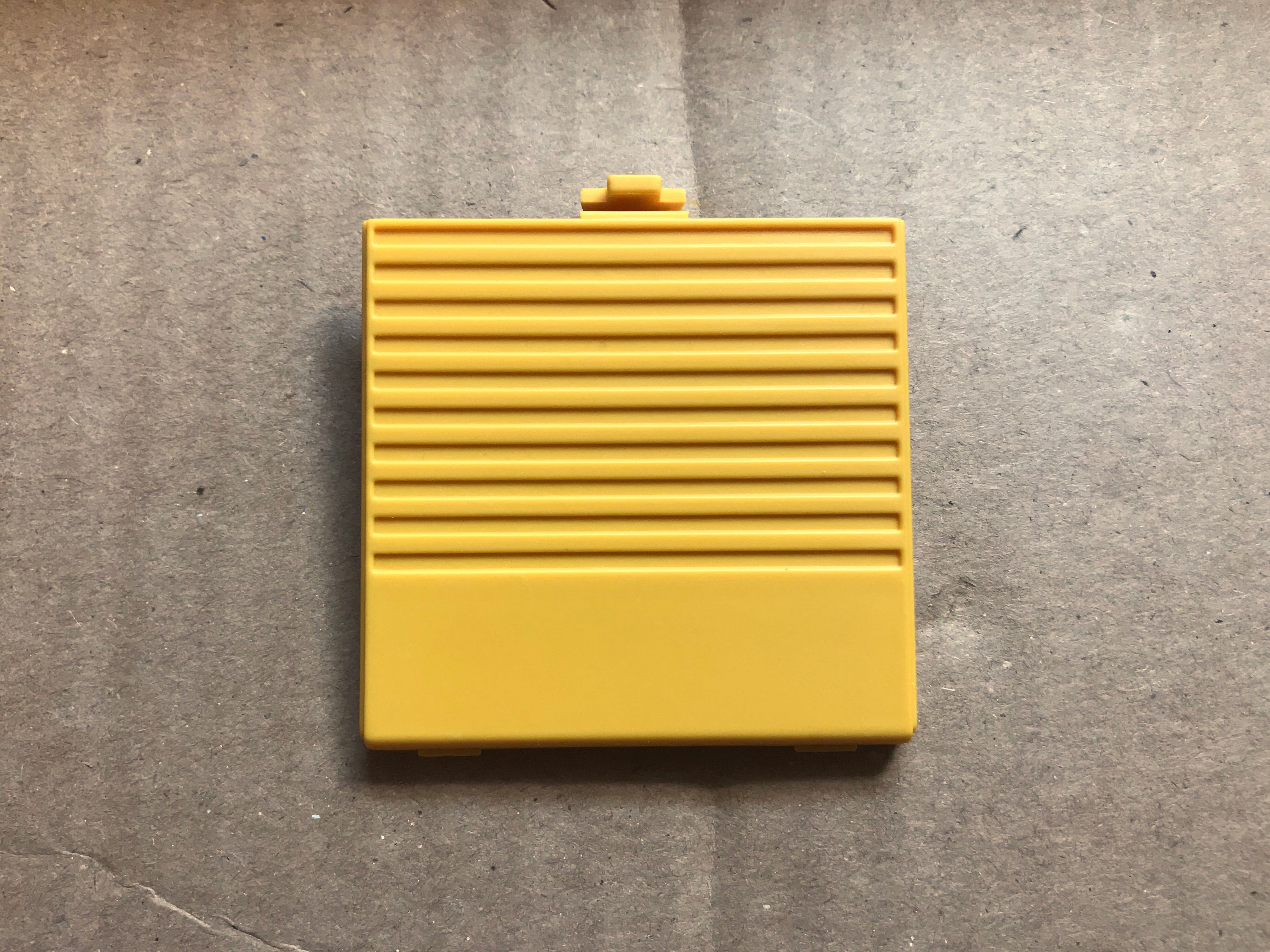 Game Boy Original DMG Battery Cover
