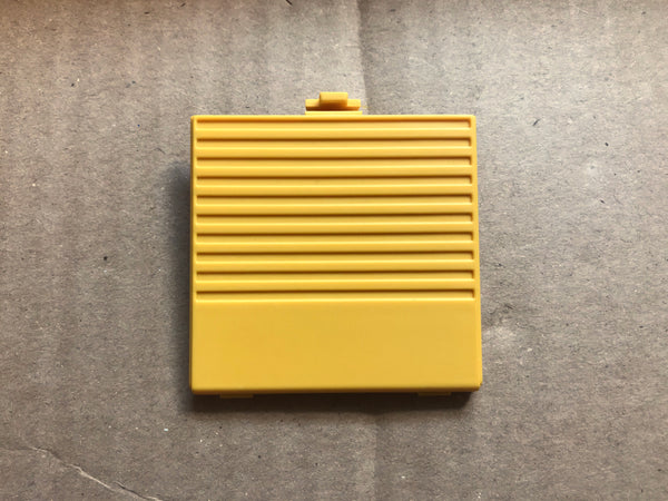 Game Boy Original DMG Battery Cover