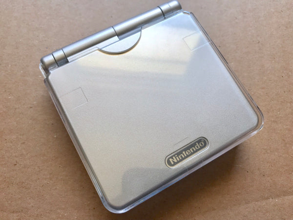 Game Boy Advance SP Plastic Hard Case