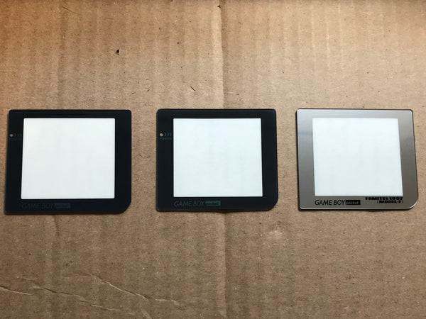 Game Boy Pocket Shell