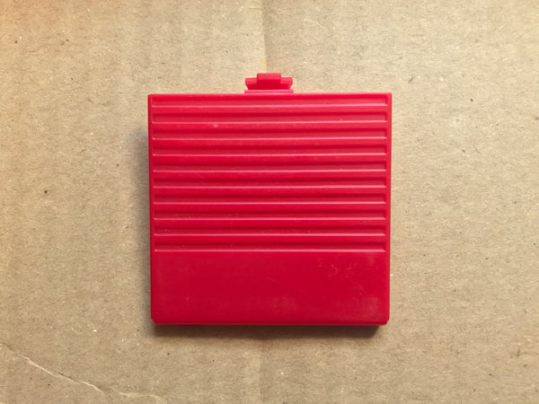Game Boy Original DMG Battery Cover