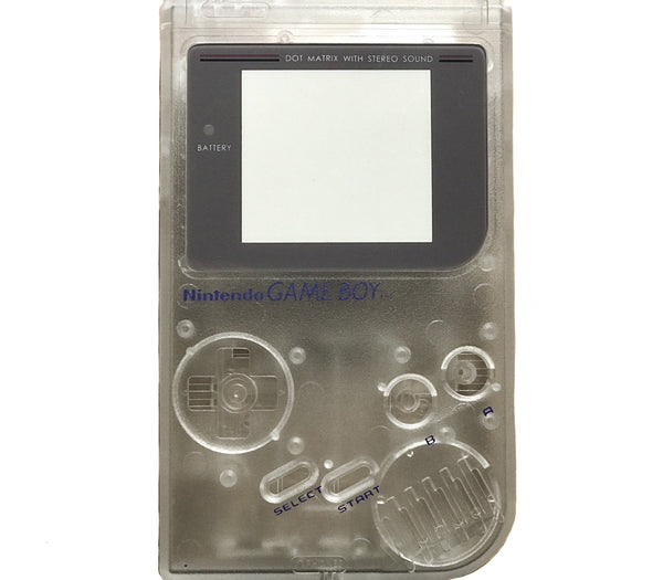 Game Boy Original DMG V5 PRO IPS Full Mod Kit