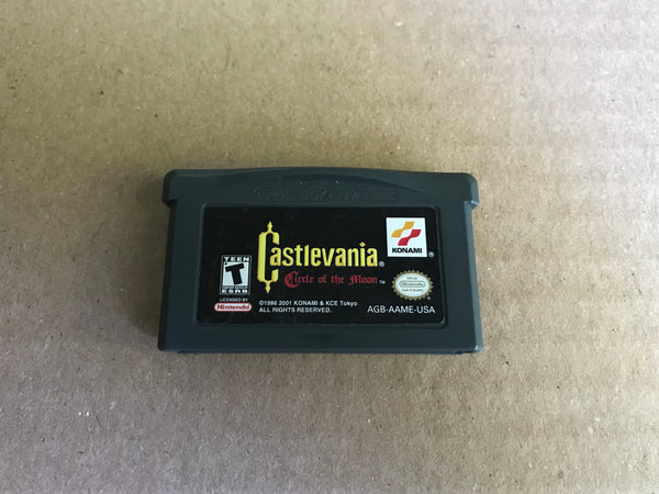 Castlevania: Circle of the Moon