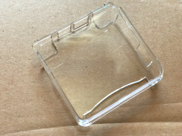 Game Boy Advance SP Plastic Hard Case