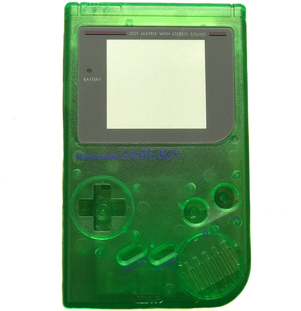 Game Boy Original DMG V5 PRO IPS Full Mod Kit