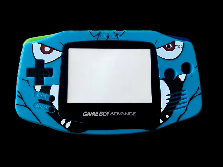 Game Boy Advance V2 IPS Full Mod Kit
