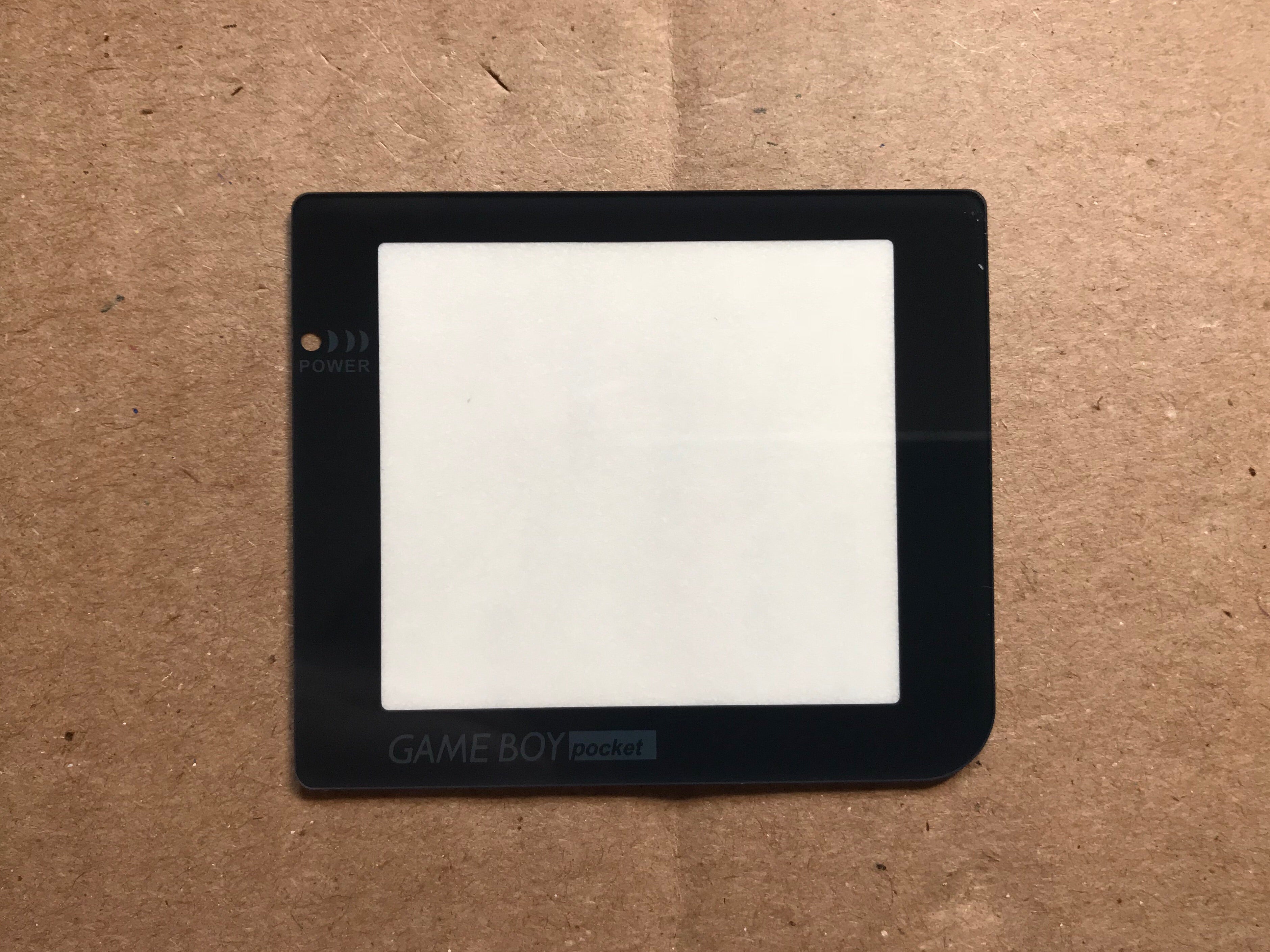 Game Boy Pocket Lens