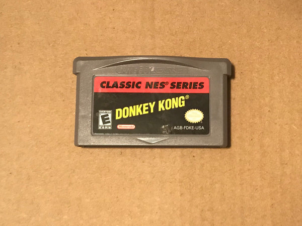 Classic NES Series: Donkey Kong