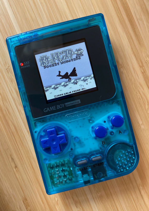 Game Boy Pocket TFT Backlight Kit