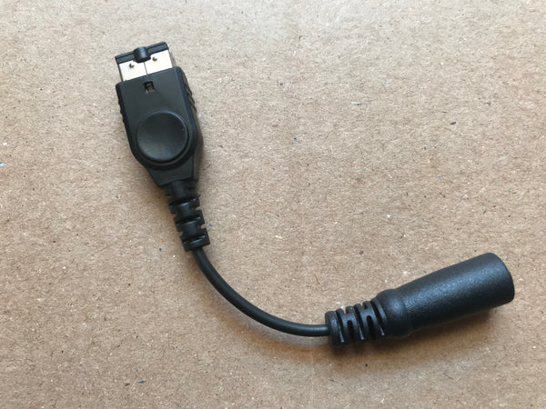 Game Boy Advance SP Earphone Adapter