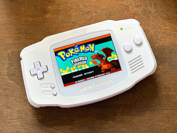 Game Boy Advance V5 IPS Mod Kit