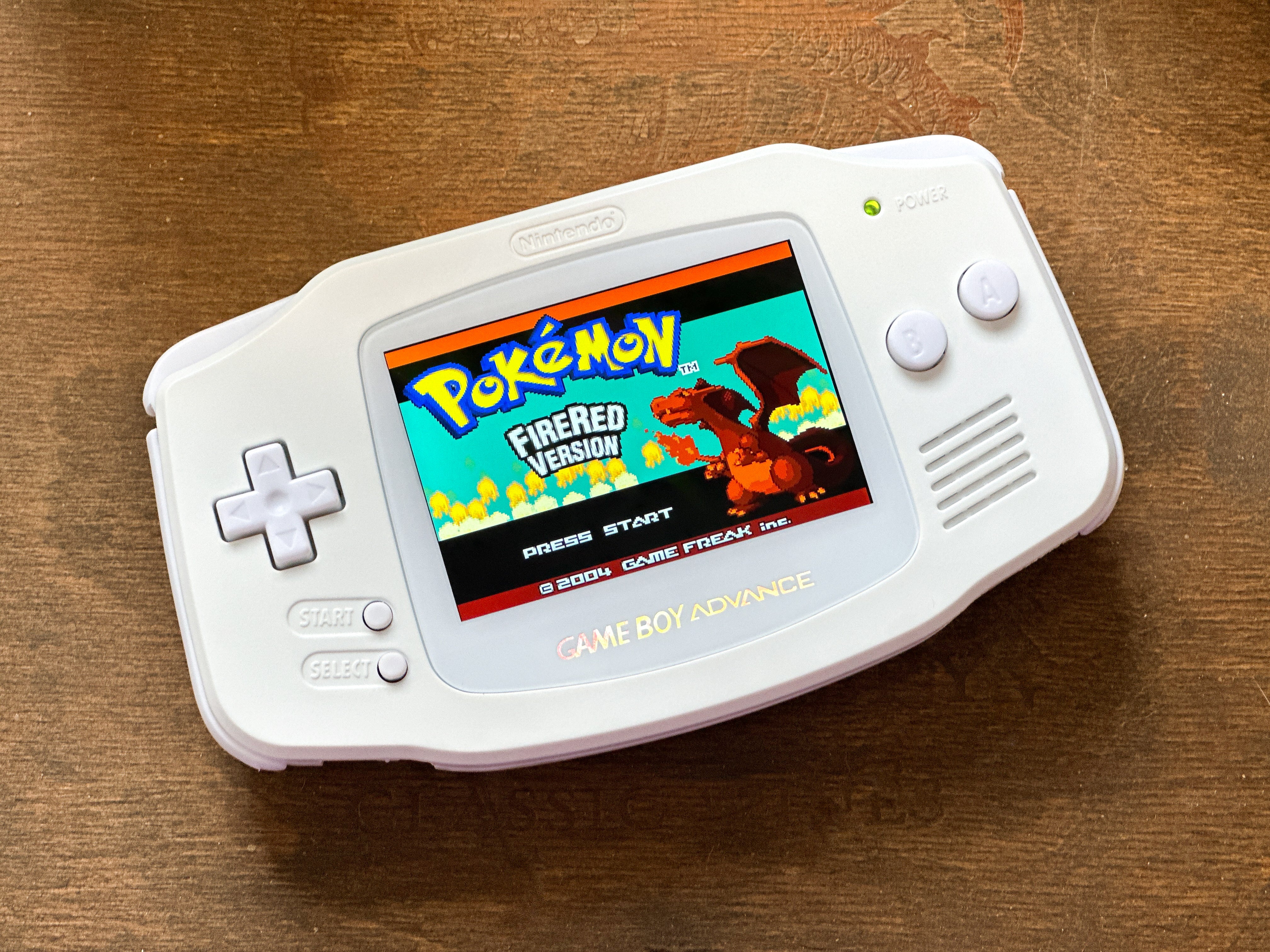Game Boy Advance V5 IPS Mod Kit