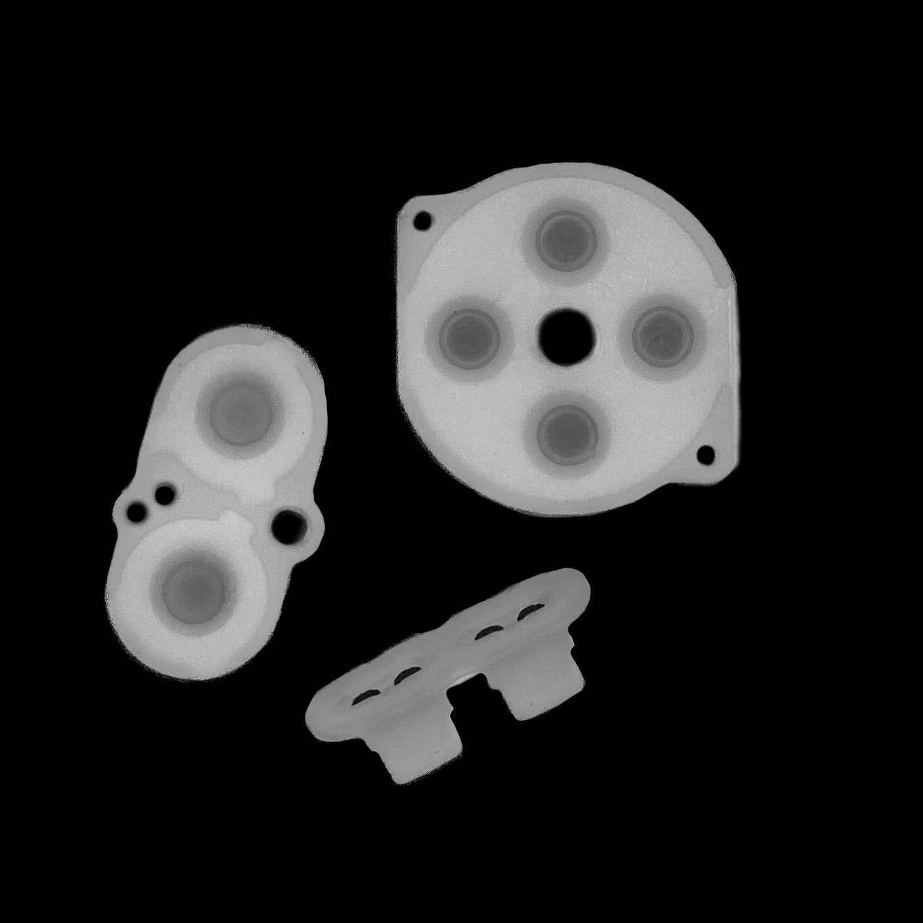 Game Boy Color Button Pads