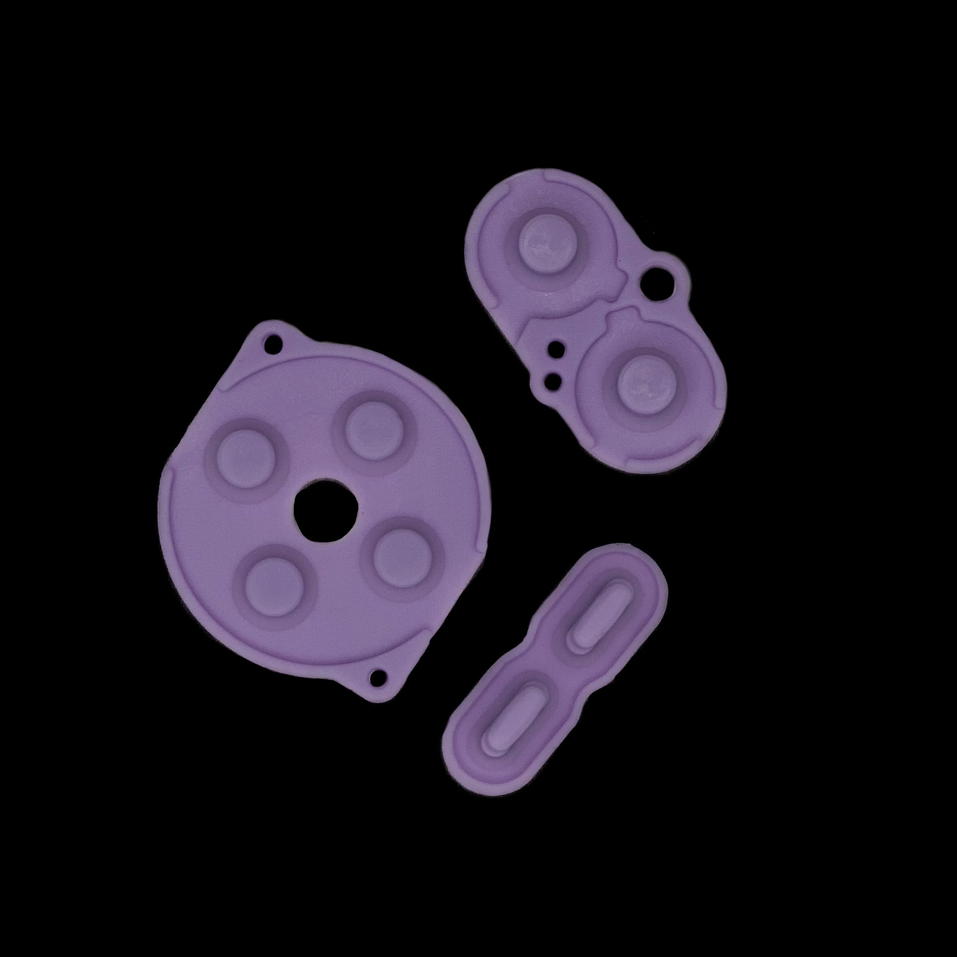 Game Boy Color Button Pads