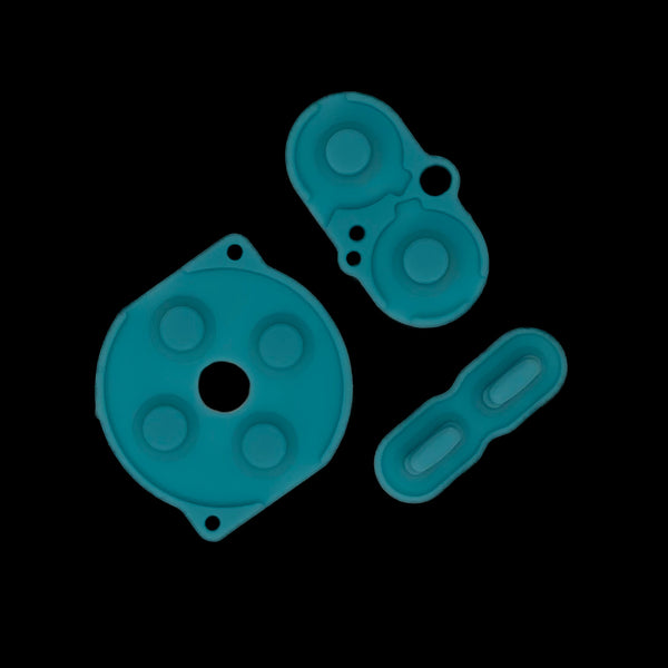 Game Boy Color Button Pads