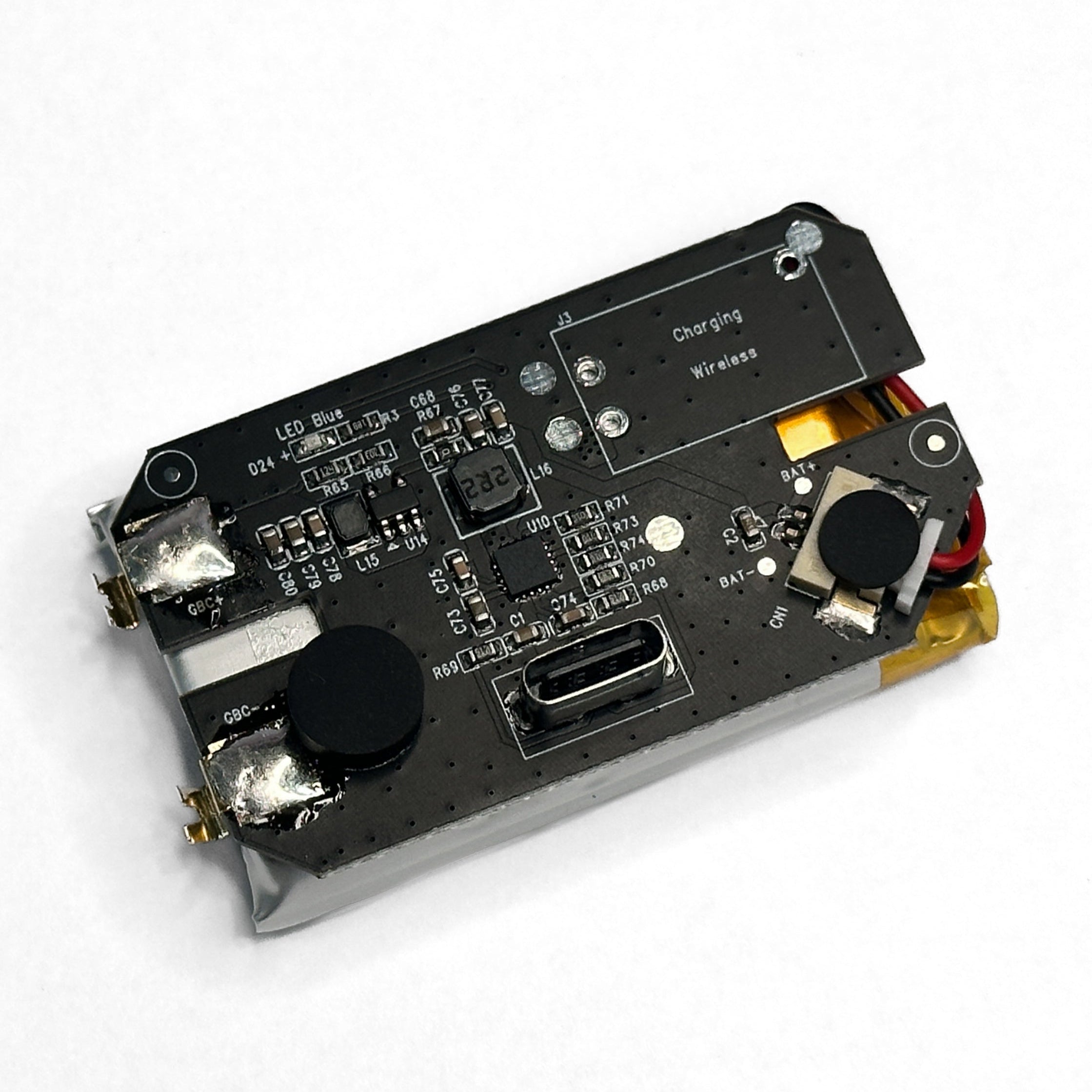 Game Boy Color Rechargeable USB-C Battery