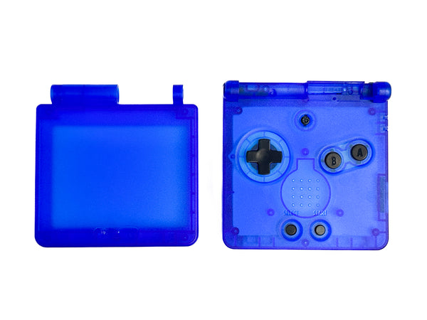 Game Boy Advance SP IPS Mod Console