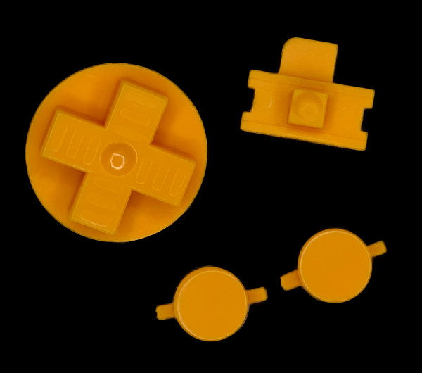 Game Boy Original DMG Buttons