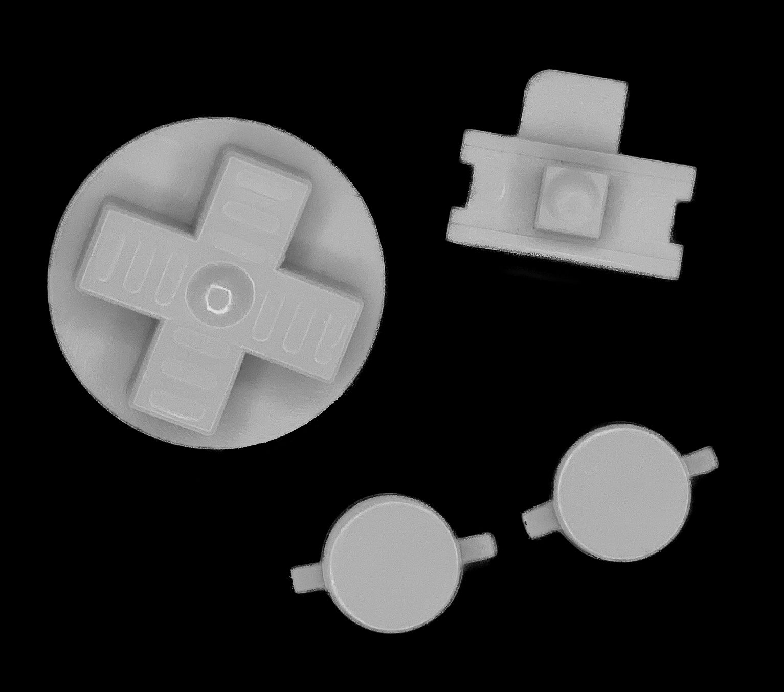 Game Boy Original DMG Buttons