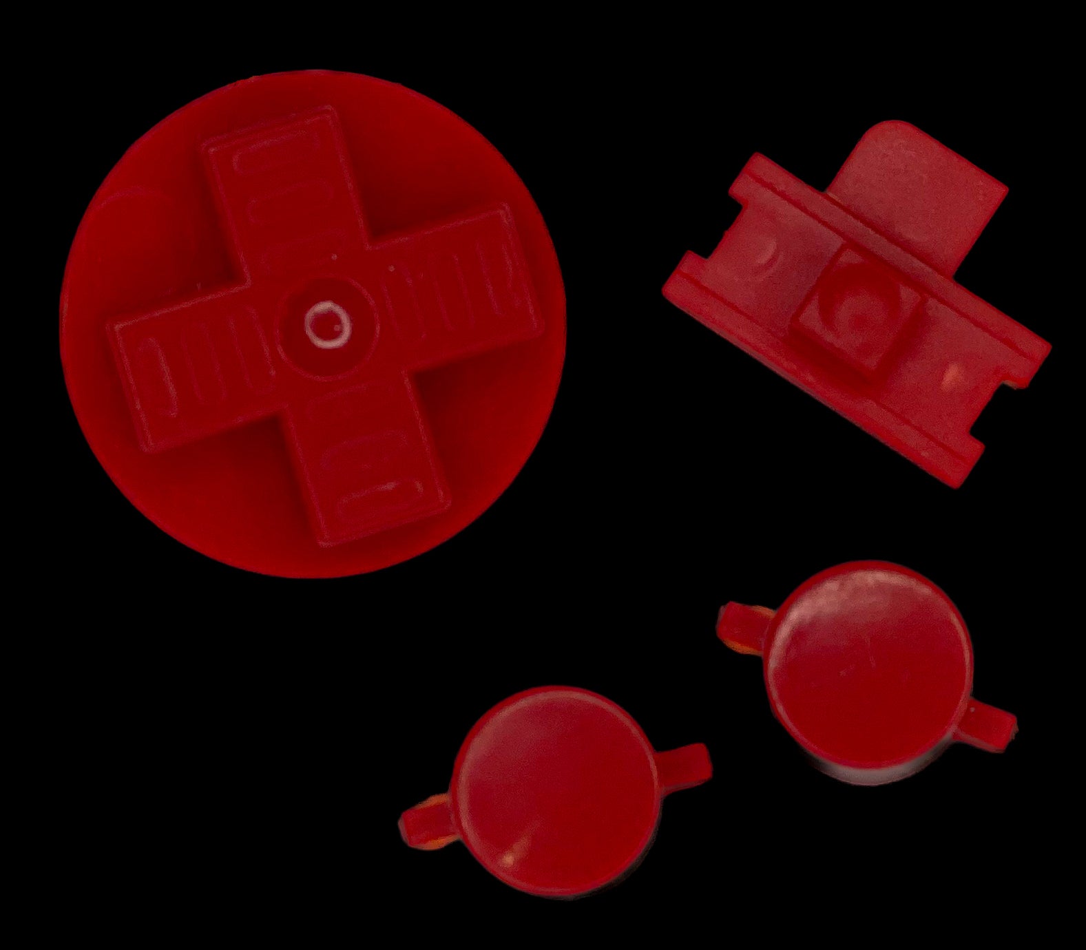 Game Boy Original DMG Buttons