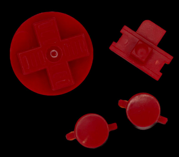 Game Boy Original DMG Buttons