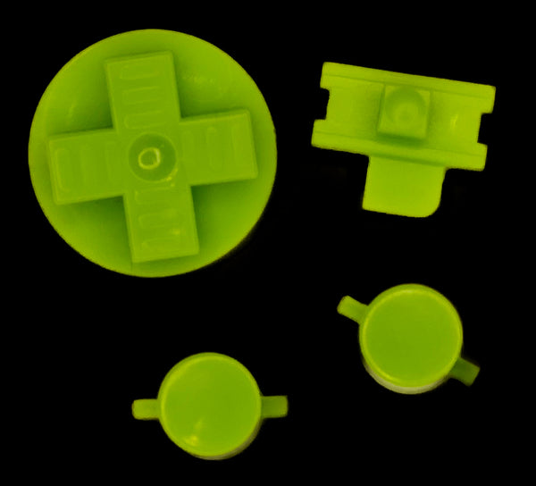 Game Boy Original DMG Buttons