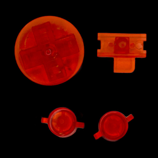 Game Boy Original DMG Buttons