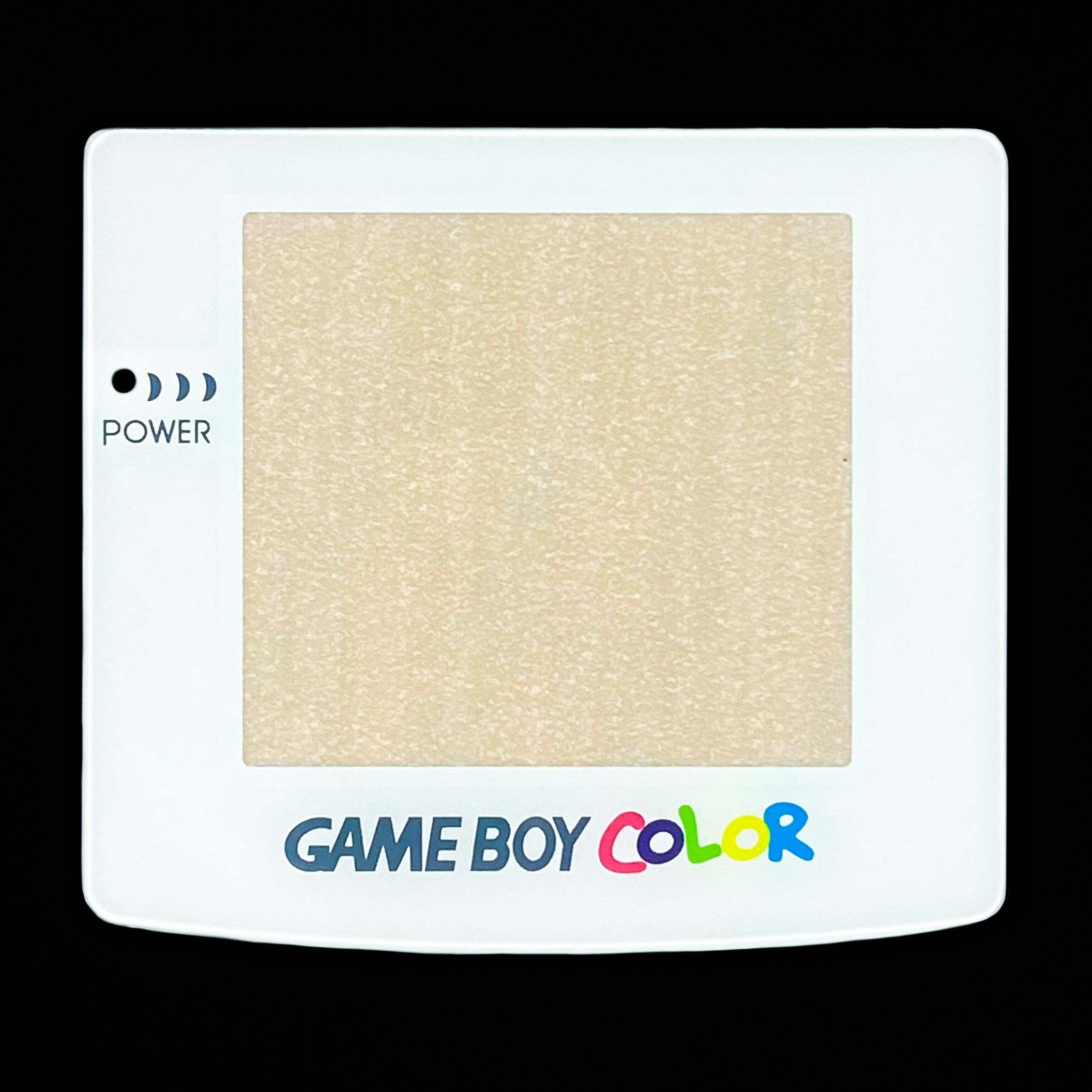 Game Boy Color Lens