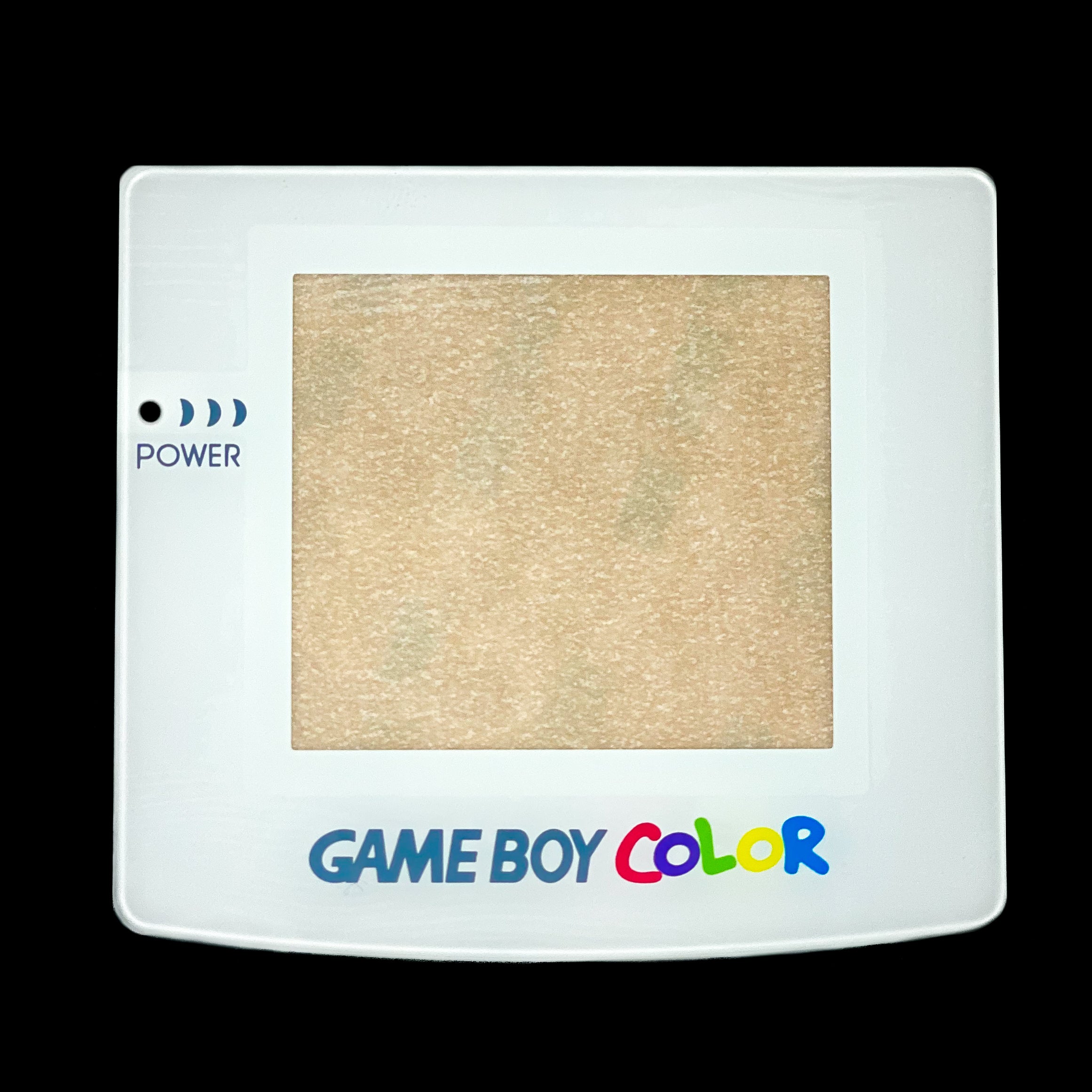 Game Boy Color Lens