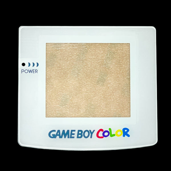 Game Boy Color Lens