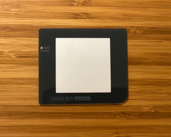 Game Boy Pocket Lens