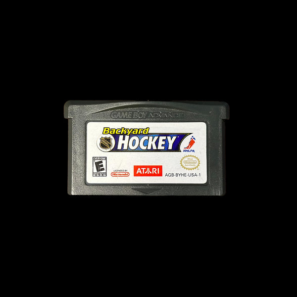 Backyard Hockey