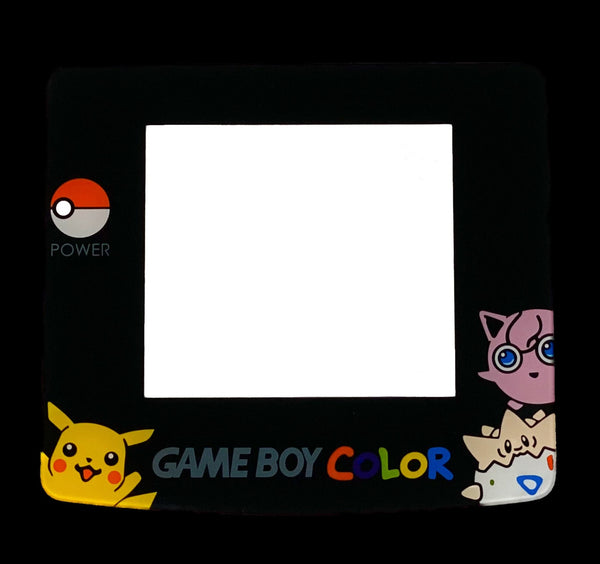 Game Boy Color Lens