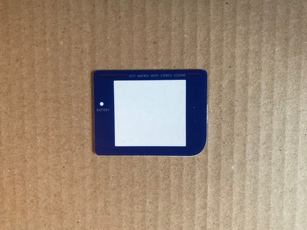 Game Boy DMG Original Lens