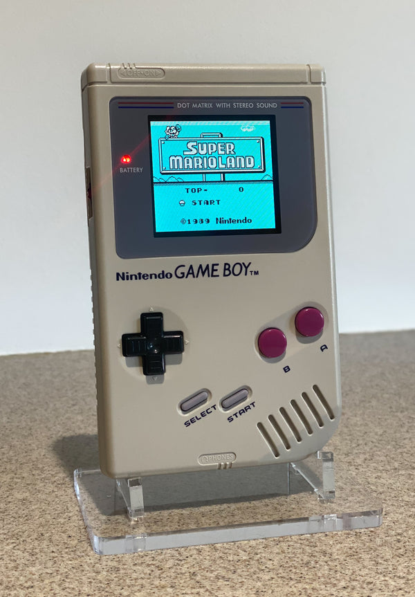 Clear Stand