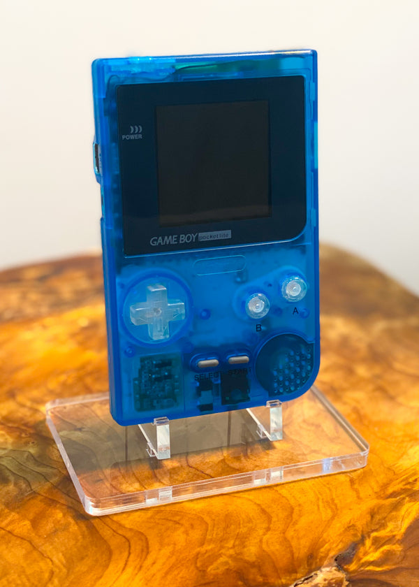 Clear Stand