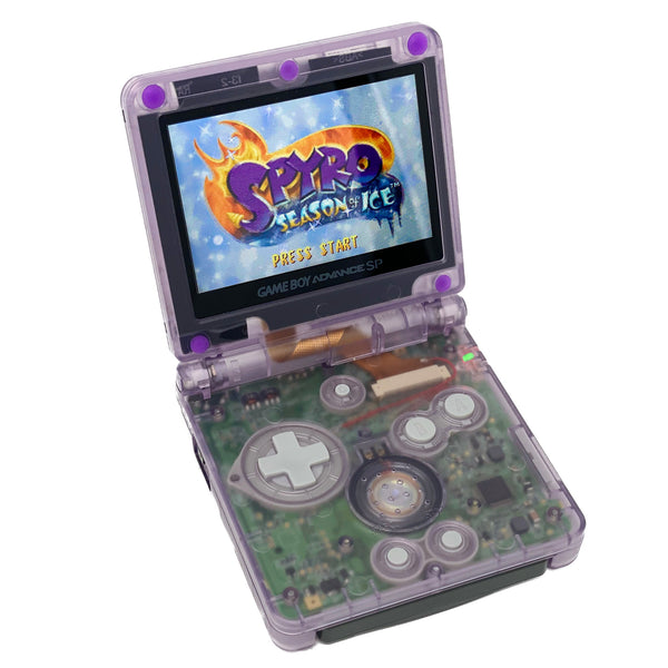 Game Boy Advance SP Consoles