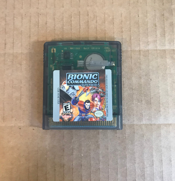 Bionic Commando